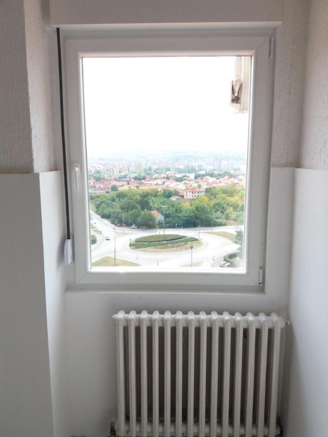 Bianco Nero Appartamento Nisz Zewnętrze zdjęcie