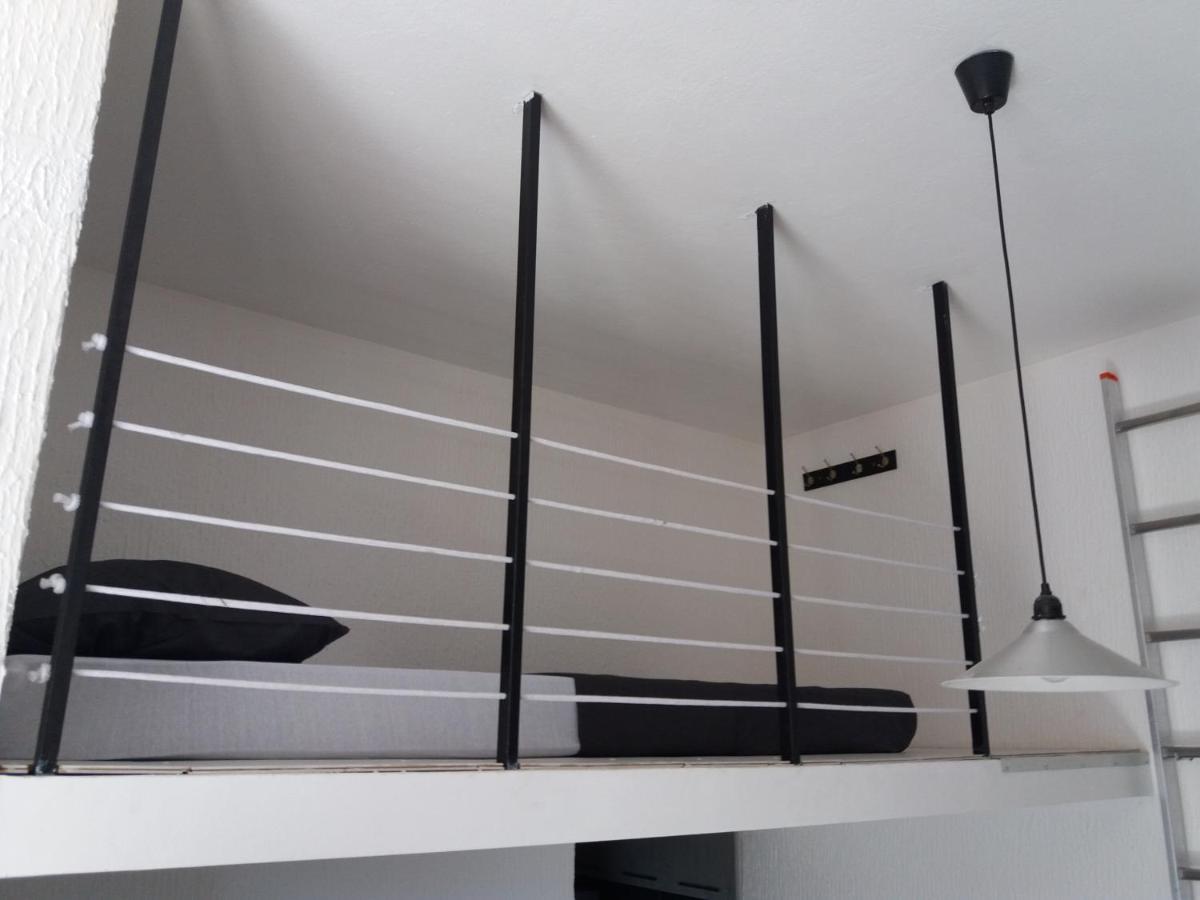 Bianco Nero Appartamento Nisz Zewnętrze zdjęcie