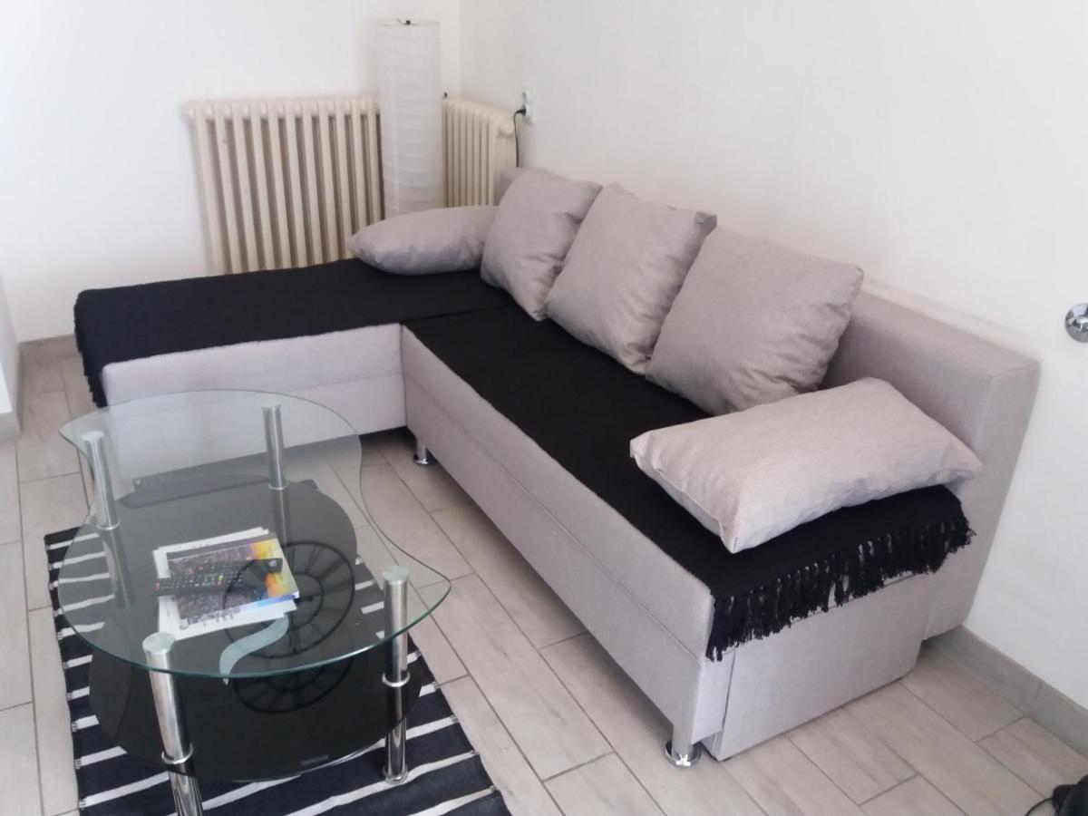 Bianco Nero Appartamento Nisz Zewnętrze zdjęcie